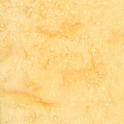Gatsby Batiks - Tiles Gold Yardage
