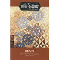 Gears Pattern from Man Sewing