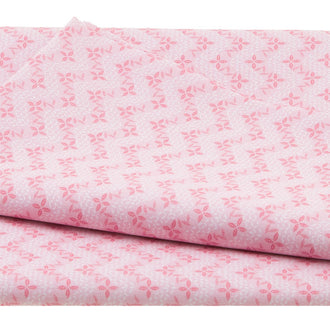 Geisha Girl - Zen Zag Pink 2 Yard Cut