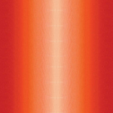 Gelato Ombre - Orange Yardage