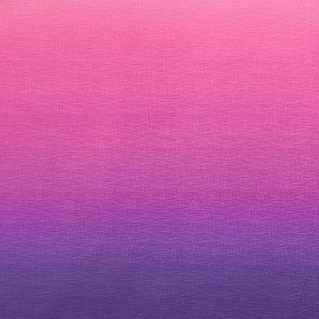 Gelato Ombre - Purple to Pink Yardage