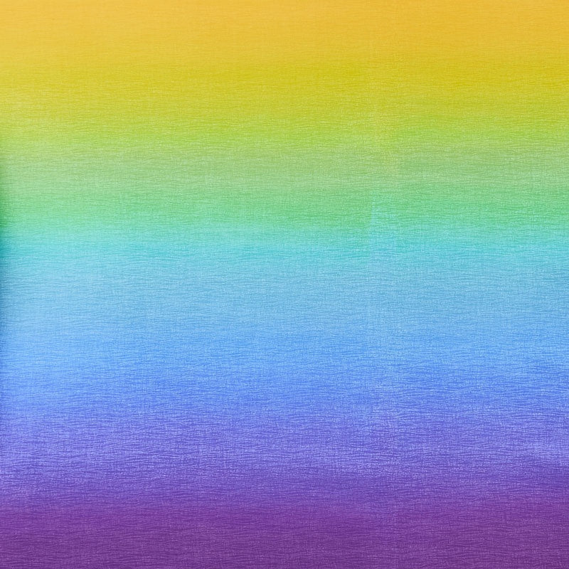 Gelato - Ombre Rainbow Multi Yardage