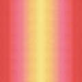 Gelato Ombre - Red to Pink to Yellow Yardage