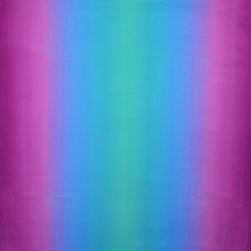 Gelato - Ombre Violet Teal Multi Yardage