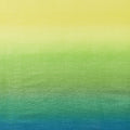 Gelato - Ombre Yellow/Teal Yardage Primary Image
