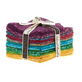 Gemstones Batiks Fat Quarter Bundle