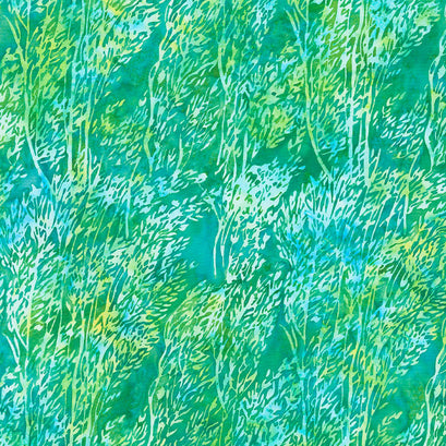 Gemstones Batiks - Poplar Trees Chameleon Yardage