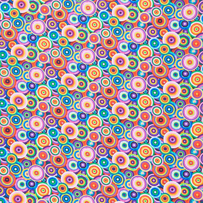 Geofetti 2 - Circles Multi Yardage