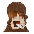 German Wirehaired Pointer Precut Fused Appliqué Pack
