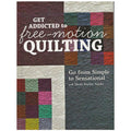 Get Addicted to Free-Motion Quilting Primary Image