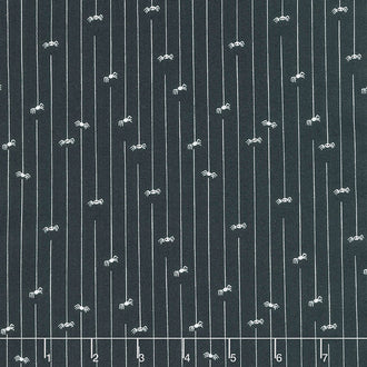 Ghouls and Goodies - Creepy Crawly Licorice Yardage