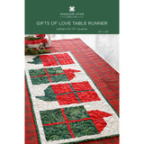 Gifts of Love Table Runner Quilt Pattern by Missouri Star Primary Image
