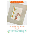 Gigi Giraffe Pattern