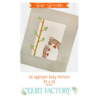 Gigi Giraffe Pattern