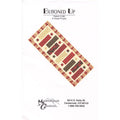 Gilded Blooms Buttoned Up Table Runner Kit