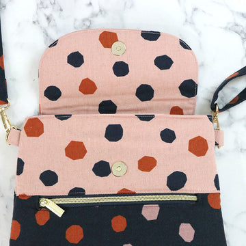 Ginger Crossbody Bag Pattern Alternative View #3
