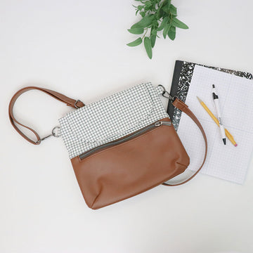 Ginger Crossbody Bag Pattern Alternative View #2