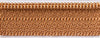 Gingerbread 14" Zipper