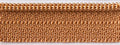 Gingerbread 14" Zipper