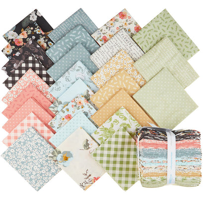 Gingham Gardens Fat Quarter Bundle