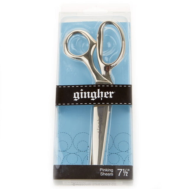 Gingher 7 1/2 Pinking Shears