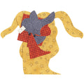 Giraffe Precut Fused Appliqué Pack Alternative View #1