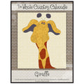 Giraffe Precut Fused Appliqué Pack Primary Image