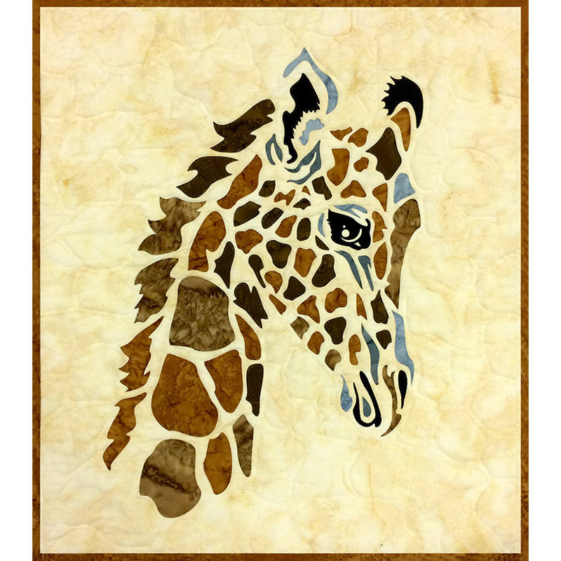 Giraffe Sewing Pattern