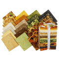 Giving Thanks Metallic Fat Quarter Bundle