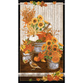 Giving Thanks Metallic Fat Quarter Bundle
