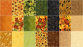 Giving Thanks Metallic Fat Quarter Bundle