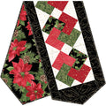 Glad Tidings Card Trick Table Runner POD Kit Alternative View #1