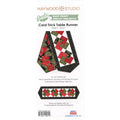 Glad Tidings Card Trick Table Runner POD Kit Alternative View #3
