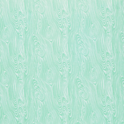 Glamp Camp - Wood Grain Mint Yardage