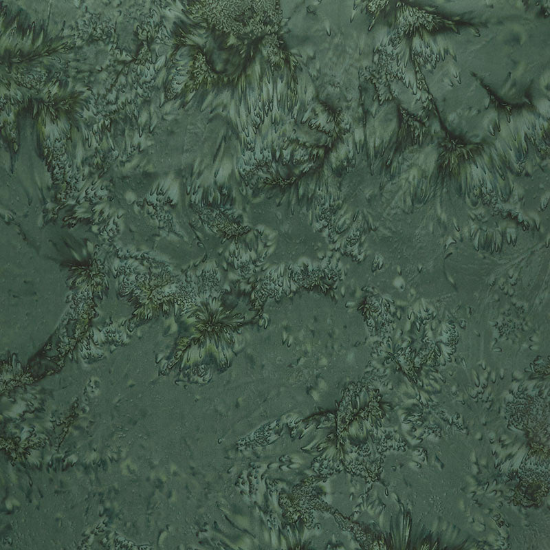 Glorious Green Batik Solids - Pineneedle Yardage