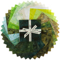 Glorious Green Batik Solids Stamps