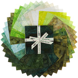 Glorious Green Batik Solids Stamps Primary Image