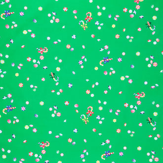 Glow - Candy Green Yardage