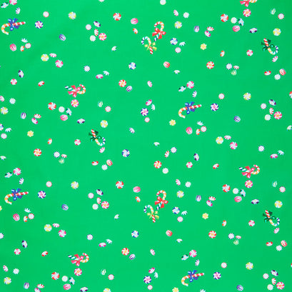 Glow - Candy Green Yardage