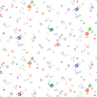 Glow - Candy White Yardage