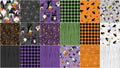 Gnome-ster Mash Fat Quarter Crystals