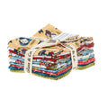 Gnome for the Holidays Fat Quarter Bundle Alternative View #1