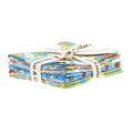 Gnome is Where Your Garden Grows 5 Easy Pieces Fat Quarter Bundle