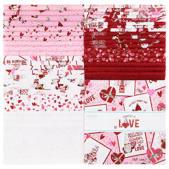 Gnomes in Love 10" Stackers