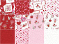 Gnomes in Love 10" Stackers