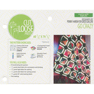 Go Crazy Pattern