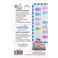 Go Fish & Raindrops Pattern