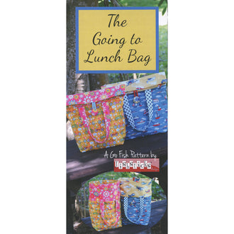 Going to Lunch Bag Pattern