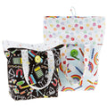 Going to Lunch Bag Pattern Alternative View #2