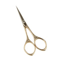 Gold Embroidery Scissors - 3.75"